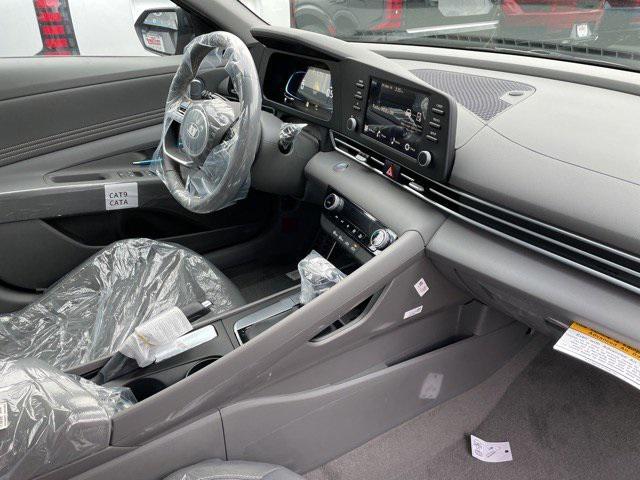 new 2026 Hyundai Elantra car, priced at $26,120
