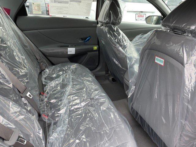 new 2026 Hyundai Elantra car, priced at $26,120