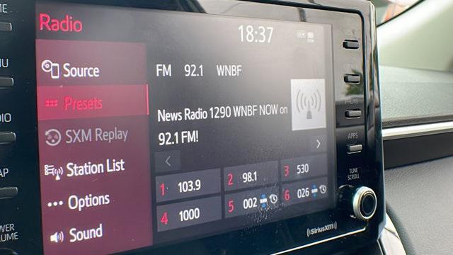 used 2022 Toyota Corolla Cross car, priced at $23,995