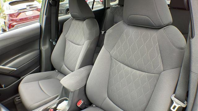 used 2022 Toyota Corolla Cross car, priced at $23,995