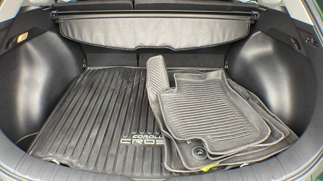 used 2022 Toyota Corolla Cross car, priced at $23,995