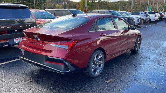 new 2024 Hyundai Elantra car, priced at $26,930