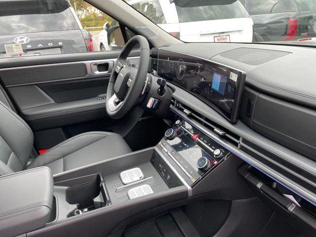 new 2026 Hyundai Santa Fe car, priced at $48,815