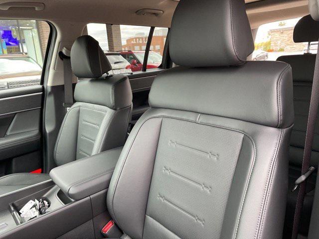 new 2026 Hyundai Santa Fe car, priced at $48,815