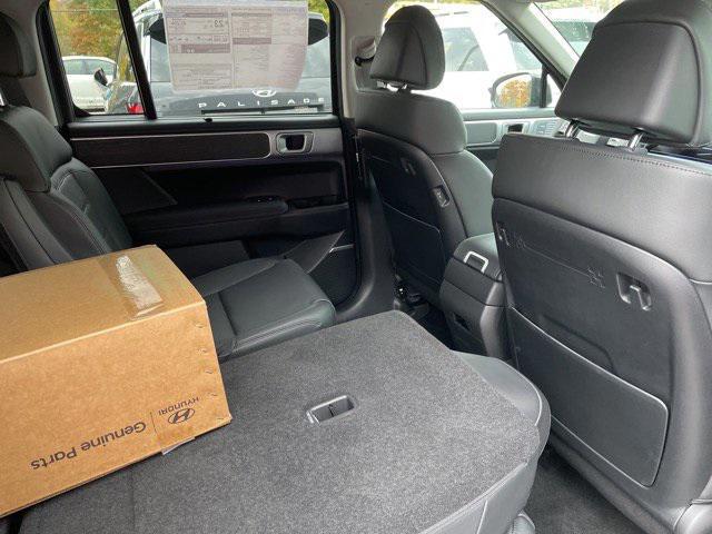 new 2026 Hyundai Santa Fe car, priced at $48,815