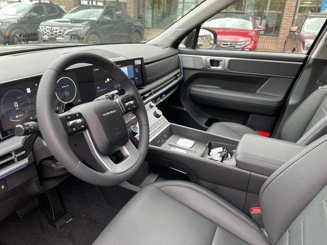 new 2026 Hyundai Santa Fe car, priced at $48,815