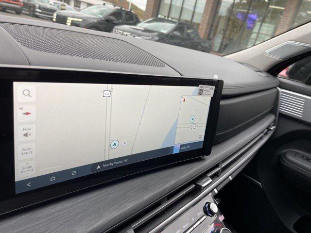 new 2026 Hyundai Santa Fe car, priced at $48,815