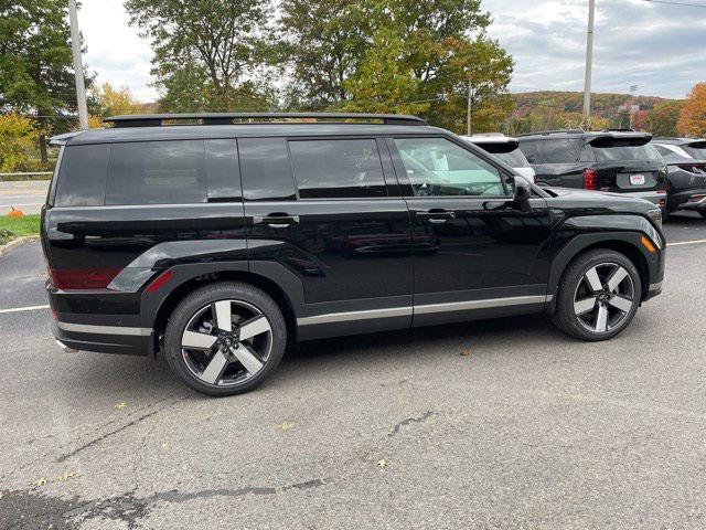 new 2026 Hyundai Santa Fe car, priced at $48,815