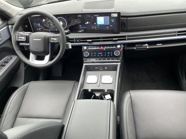new 2026 Hyundai Santa Fe car, priced at $48,815