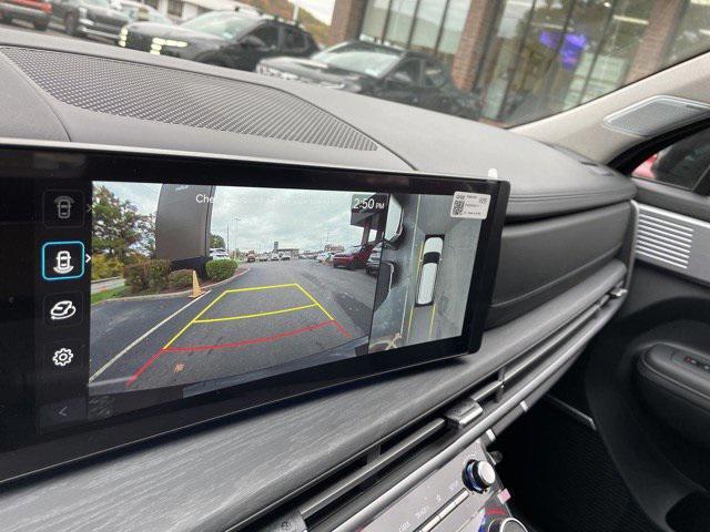 new 2026 Hyundai Santa Fe car, priced at $48,815