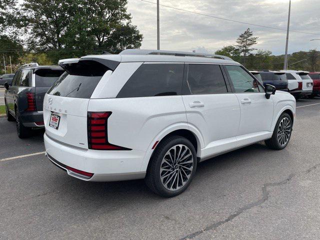 new 2026 Hyundai Palisade car, priced at $59,315