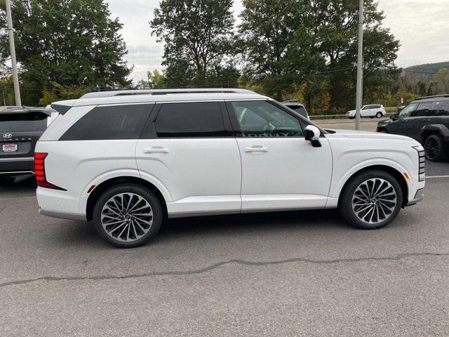 new 2026 Hyundai Palisade car, priced at $59,315