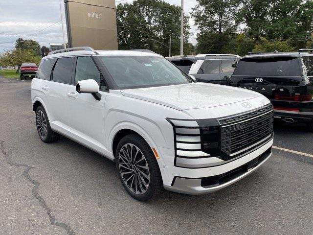 new 2026 Hyundai Palisade car, priced at $59,315