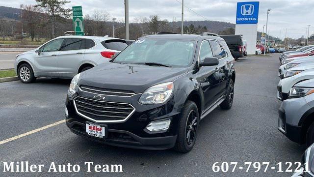 used 2017 Chevrolet Equinox car, priced at $14,759