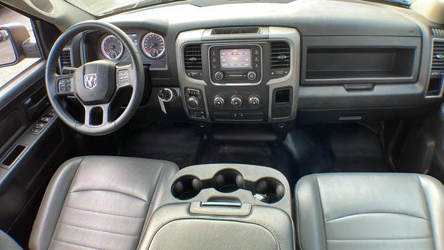 used 2021 Ram 1500 car, priced at $24,432