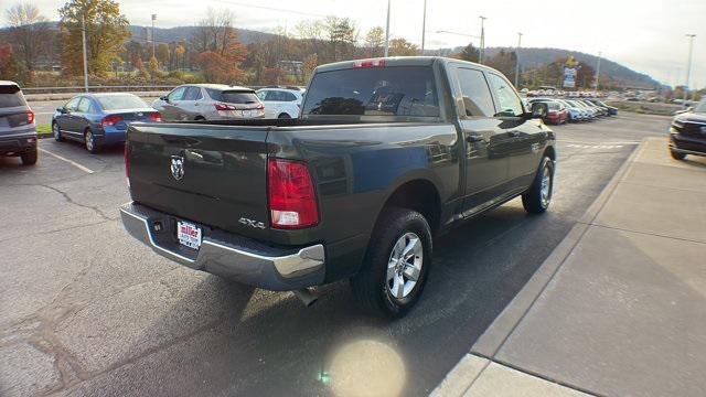 used 2021 Ram 1500 car, priced at $24,432