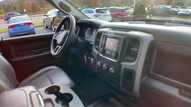 used 2021 Ram 1500 car, priced at $24,432