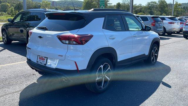 used 2023 Chevrolet TrailBlazer car, priced at $23,590