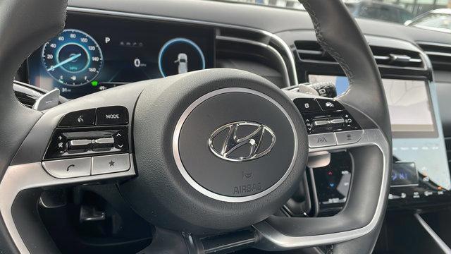 new 2023 Hyundai Tucson Plug-In Hybrid car, priced at $47,150