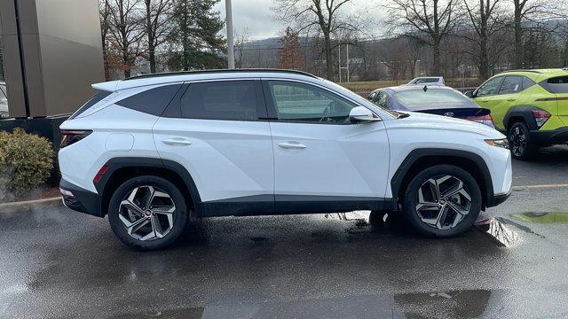 new 2023 Hyundai Tucson Plug-In Hybrid car, priced at $47,150