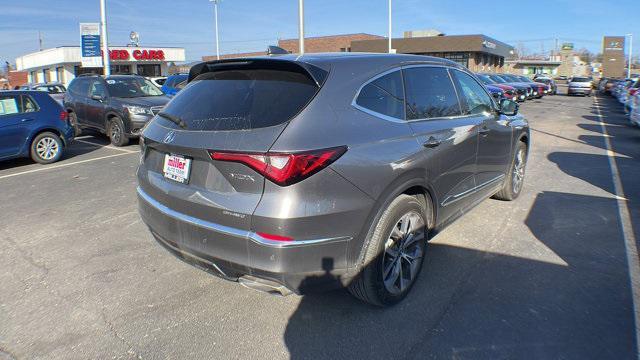 used 2023 Acura MDX car, priced at $43,995