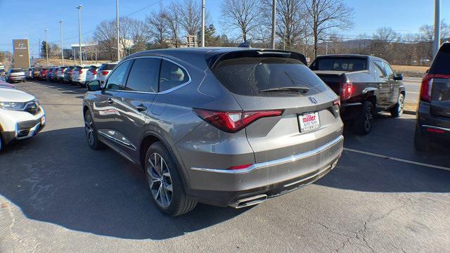 used 2023 Acura MDX car, priced at $43,995