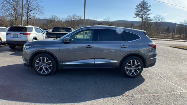 used 2023 Acura MDX car, priced at $43,995