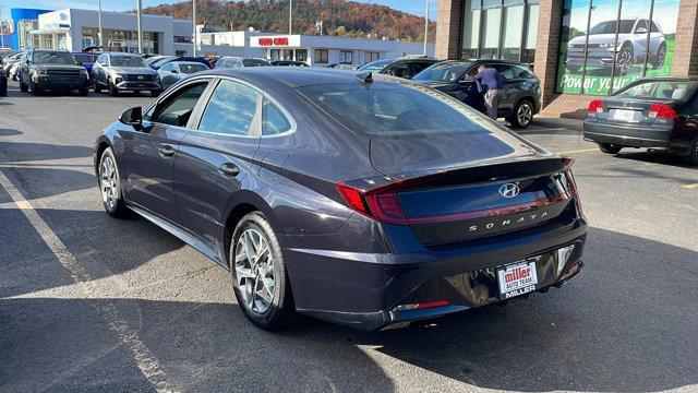 new 2023 Hyundai Sonata car, priced at $29,450