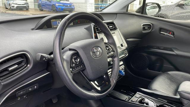 used 2019 Toyota Prius car, priced at $21,017