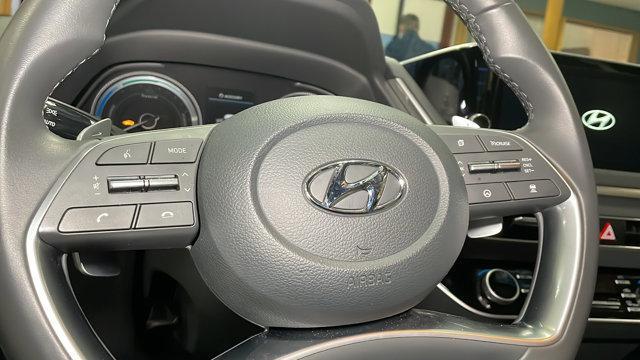 new 2023 Hyundai Sonata Hybrid car, priced at $33,240