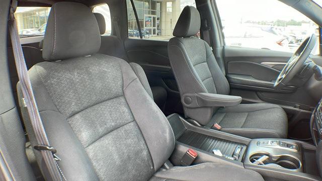 used 2021 Honda Passport car, priced at $27,399