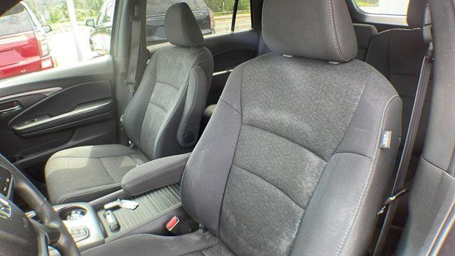 used 2021 Honda Passport car, priced at $27,399