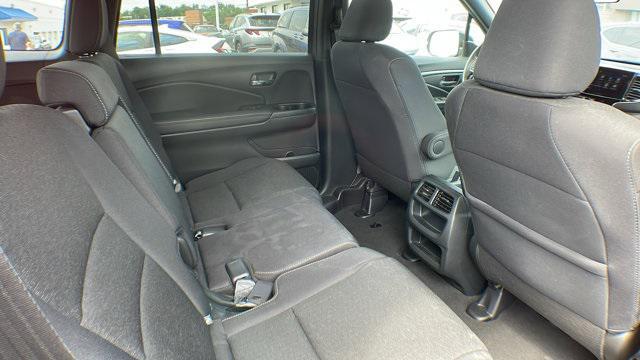 used 2021 Honda Passport car, priced at $27,399