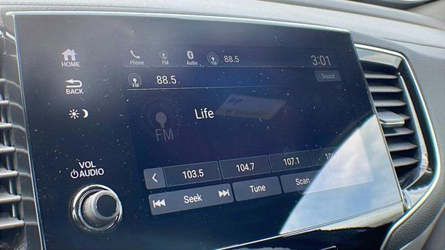 used 2021 Honda Passport car, priced at $27,399