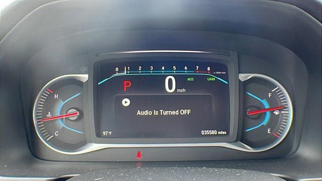 used 2021 Honda Passport car, priced at $27,399