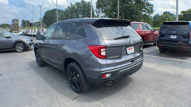 used 2021 Honda Passport car, priced at $27,399