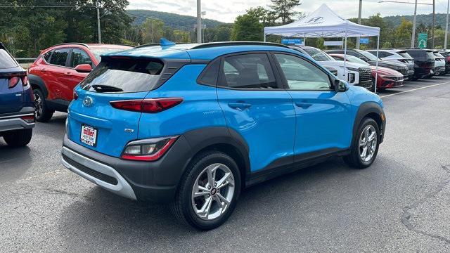 used 2022 Hyundai Kona car, priced at $20,962