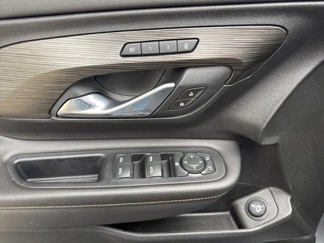 used 2020 GMC Terrain car, priced at $21,999