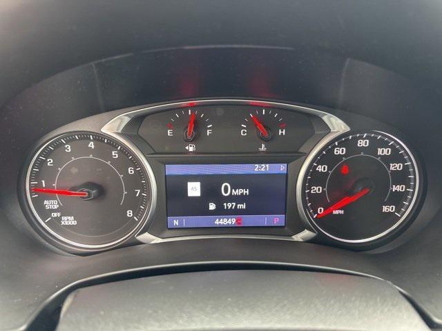 used 2020 GMC Terrain car, priced at $21,999