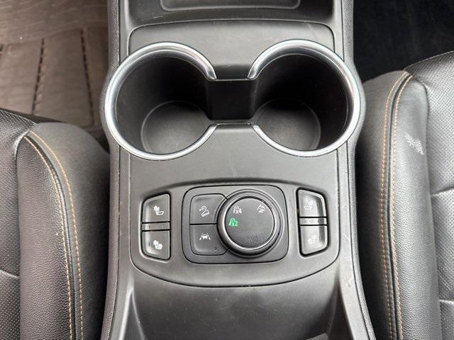 used 2020 GMC Terrain car, priced at $21,999