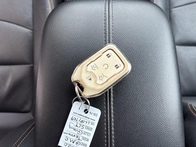 used 2020 GMC Terrain car, priced at $21,999