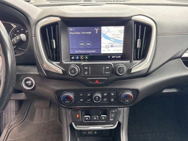 used 2020 GMC Terrain car, priced at $21,999