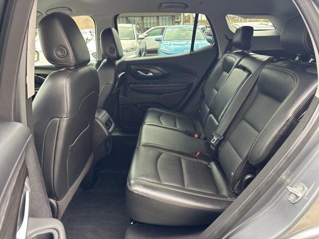 used 2020 GMC Terrain car, priced at $21,999