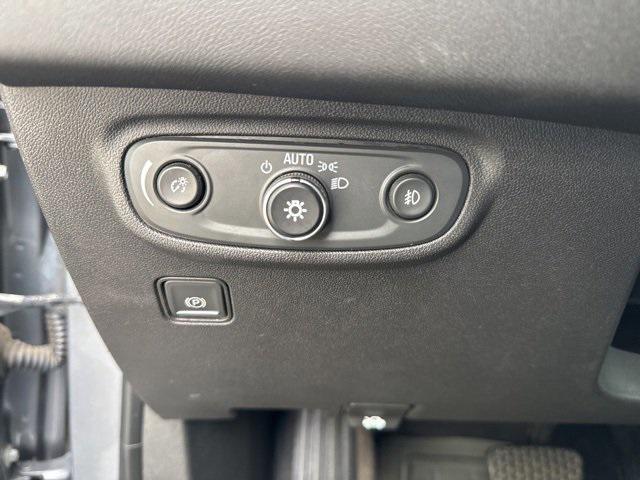 used 2020 GMC Terrain car, priced at $21,999