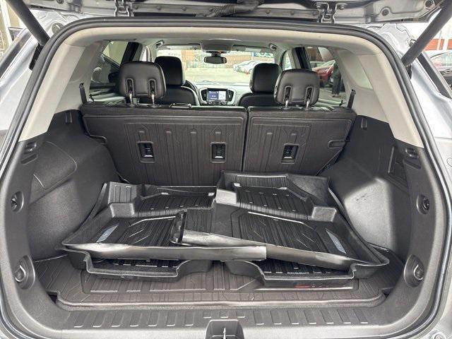 used 2020 GMC Terrain car, priced at $21,999