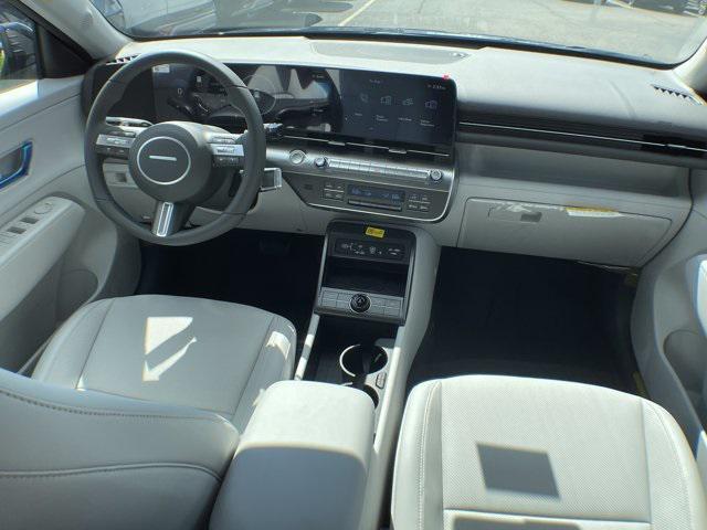 new 2026 Hyundai Kona car, priced at $32,350