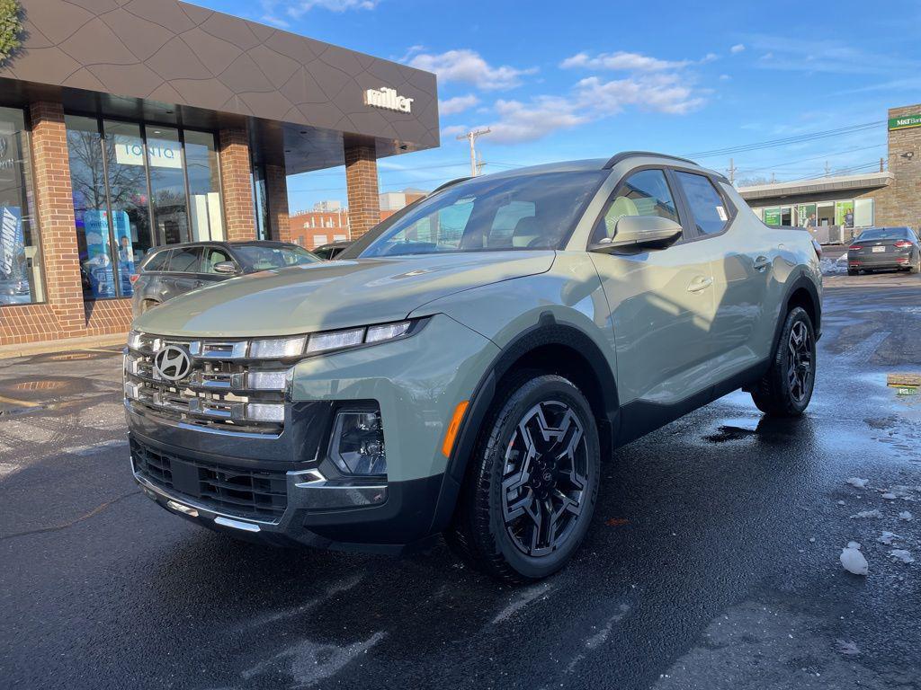 new 2026 Hyundai SANTA CRUZ car, priced at $46,845