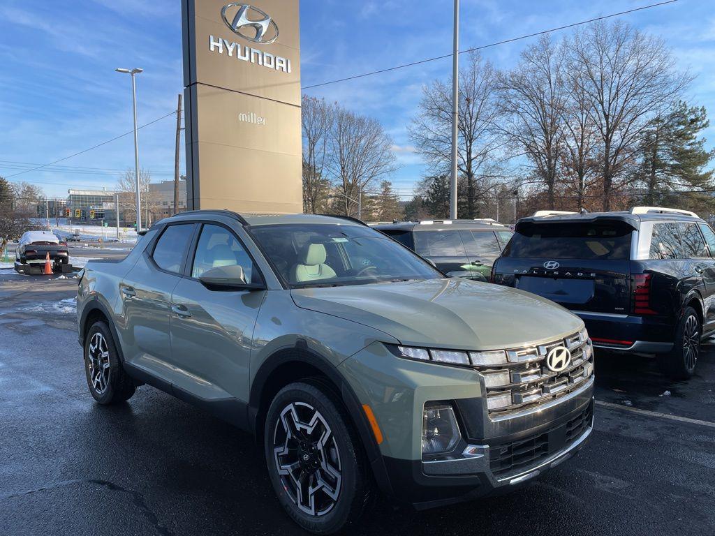 new 2026 Hyundai SANTA CRUZ car, priced at $46,845