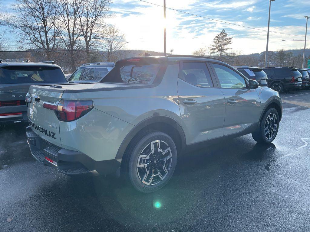 new 2026 Hyundai SANTA CRUZ car, priced at $46,845