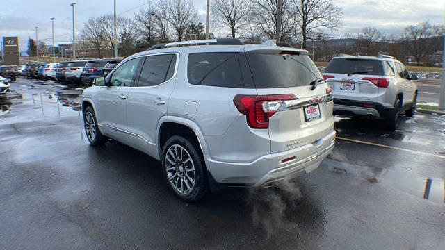 used 2020 GMC Acadia car, priced at $29,995